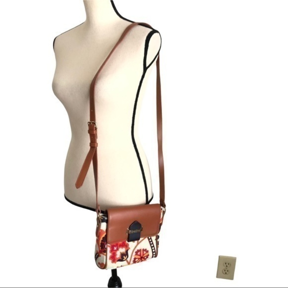 Spartina 449 Bag Crossbody Floral
